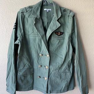 Cabi army jacket sz XL